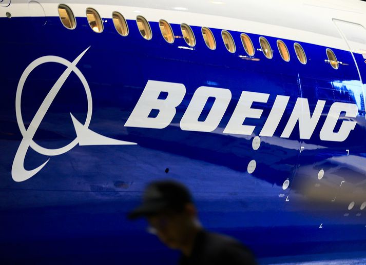 Boeing hefur verið til náinnar skoðunar eftir tvö keimlík flugslys á skömmum tíma.