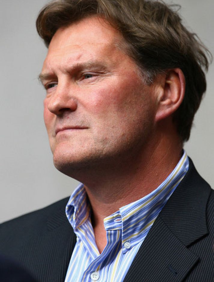 Glenn Hoddle.