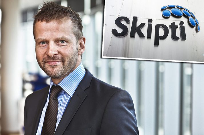 Orri Hauksson hefur verið ráðinn forstjóri Skipta.