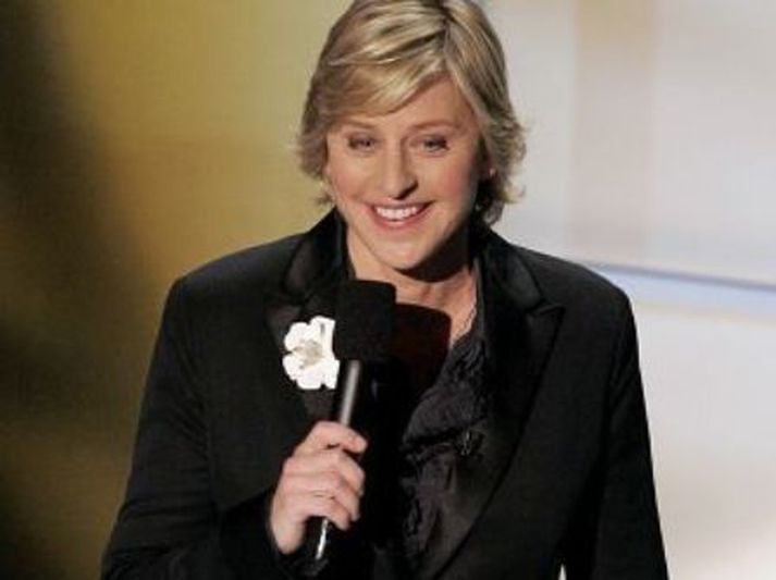 Ellen Degeneres