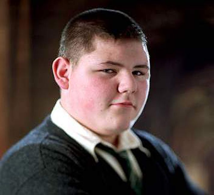 Waylett lék hrekkjusvínið Crabbe í Harry Potter kvikmyndunum.