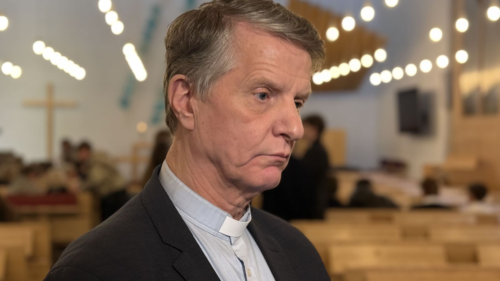 „Mikil­vægt að geyma þetta ekki inni í sér“