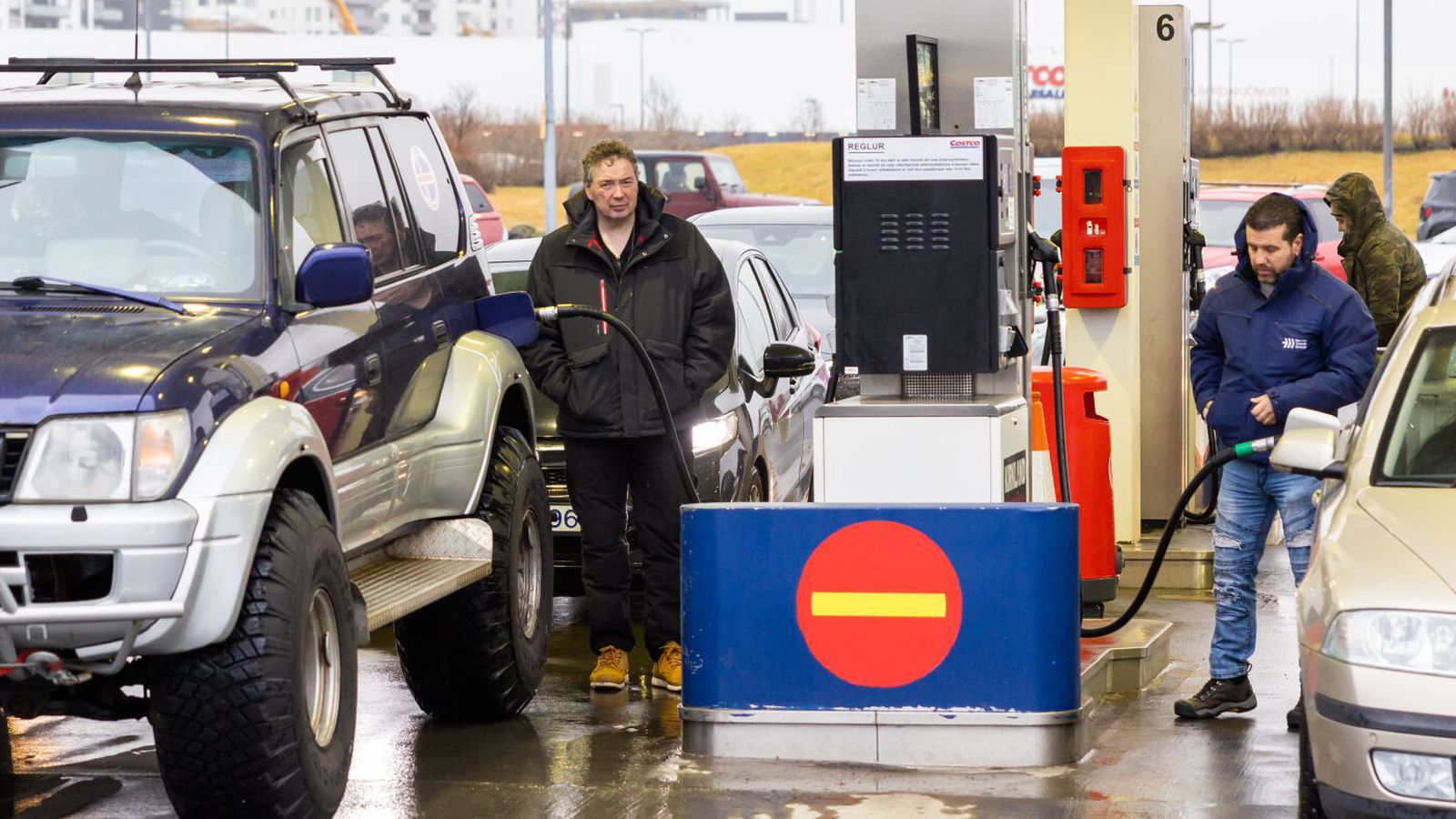 Ekki hægt að full­yrða að bensínlækkunin hafi skilað sér