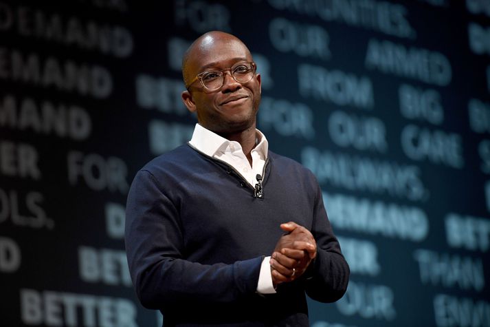 Sam Gyimah er orðinn þingmaður Frjálslyndra Demókrata.