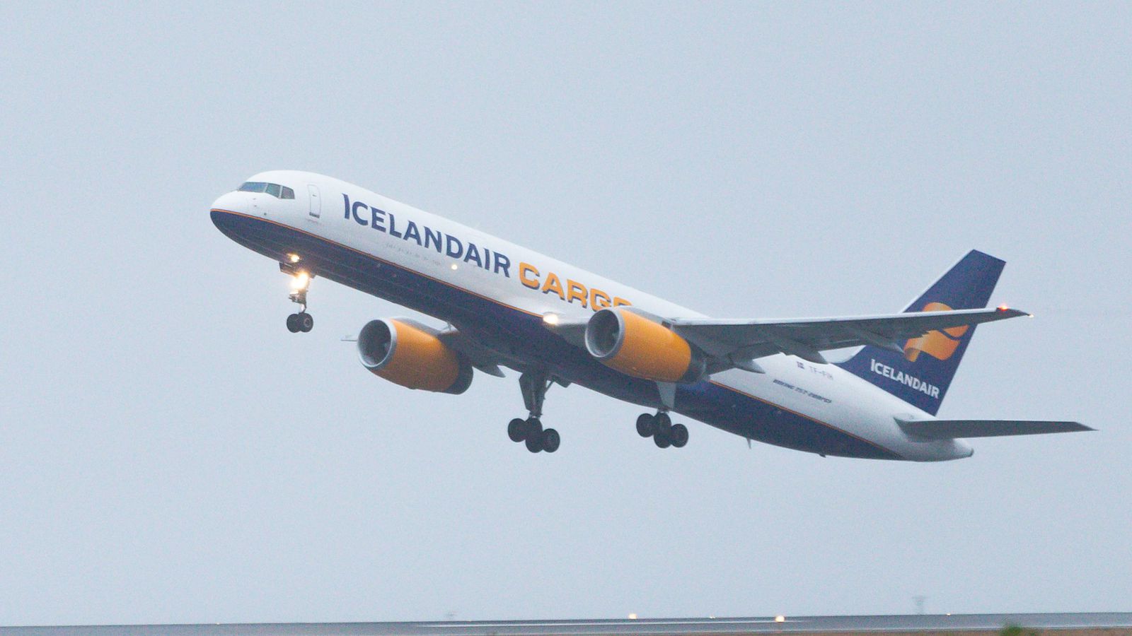 Icelandair enn og aftur í vand­ræðum