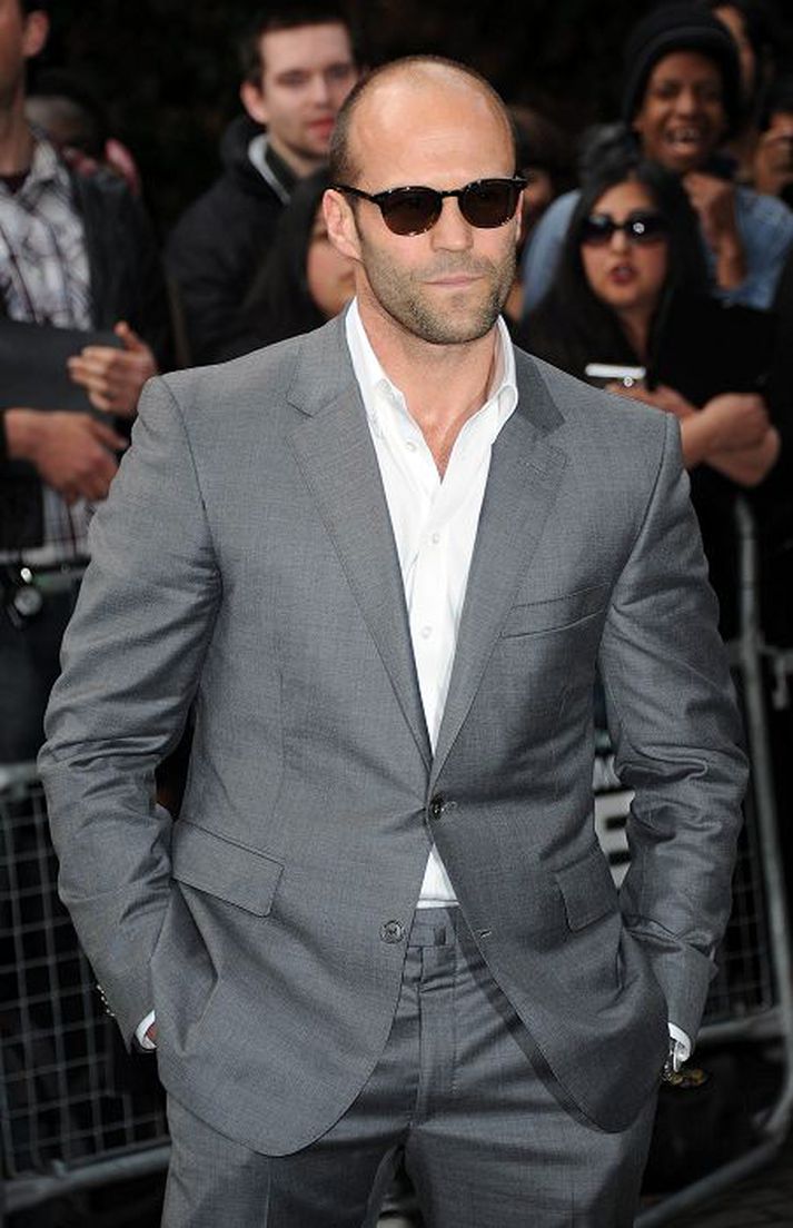 Jason Statham fer með hlutverk í kvikmynd byggðri á handriti eftir Sylvester Stallone. James Franco leikur á móti honum.