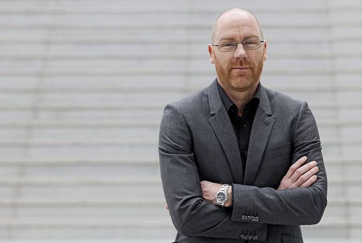 Kristján Vigfússon tók við starfi forstöðumanns MBA-námsins í HR í síðasta mánuði. Hann segir sérstöðu námsins vera margvíslega. Fréttablaðið/PJETUR