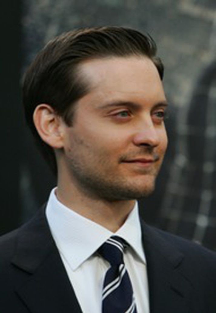 Tobey Maguire