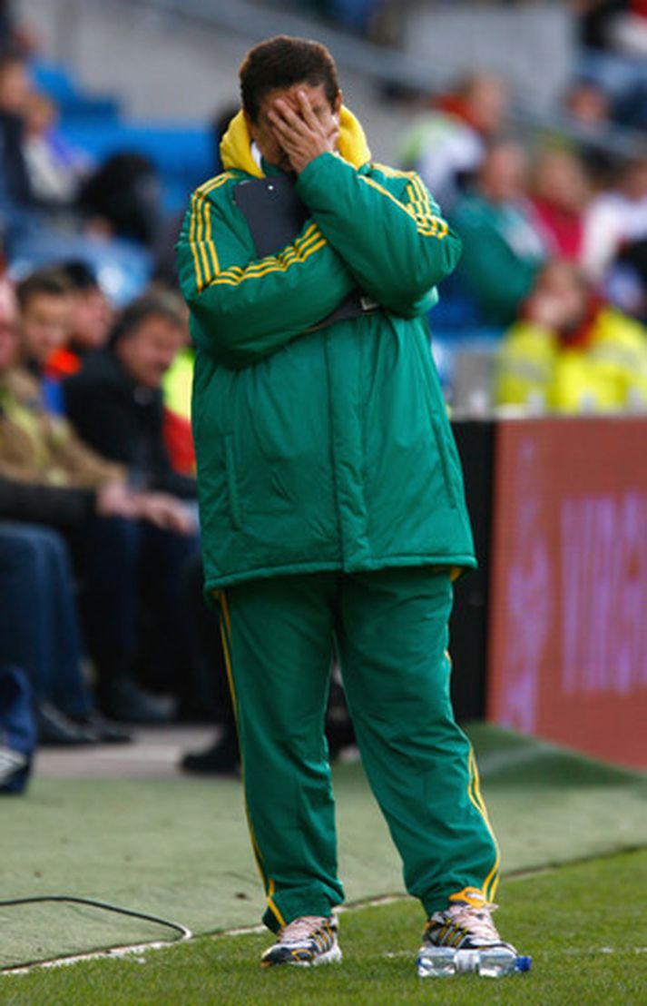 Joel Santana.