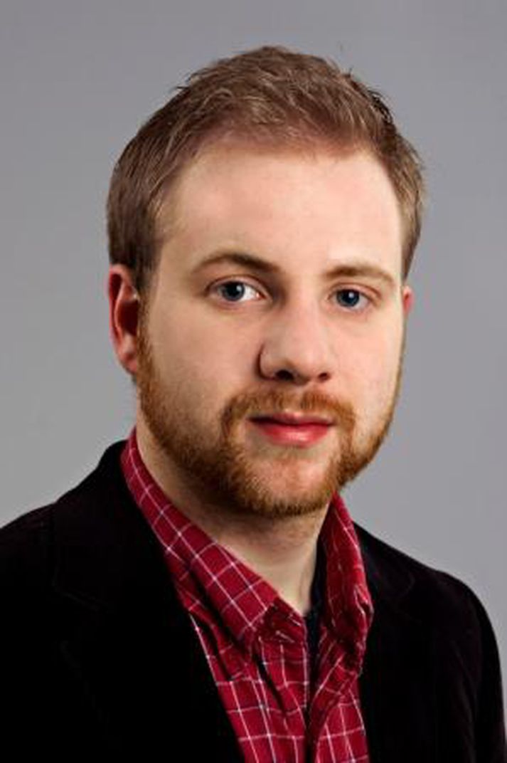 Emil Hjörvar Petersen.