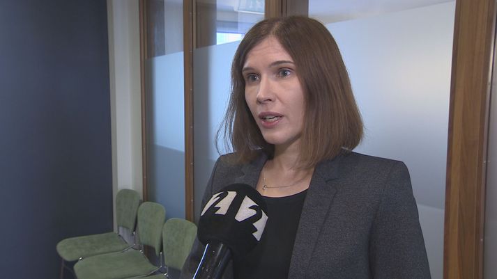 Margrét Einarsdóttir, dósent við lagadeild Háskólans í Reykjavík.