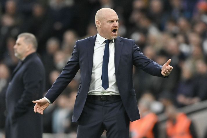 Sean Dyche er þrautreyndur stjóri.