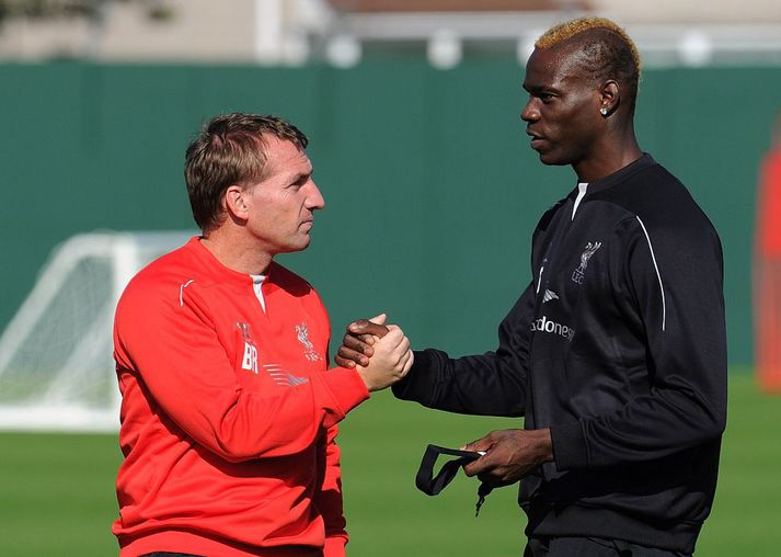 Rodgers og Balotelli