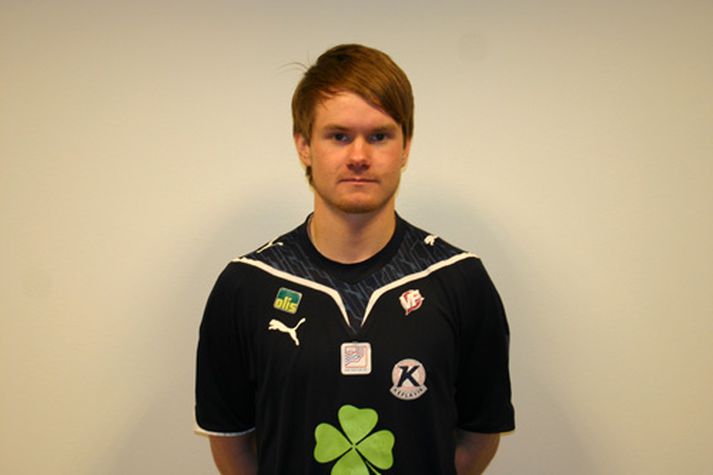 Kristinn Björnsson.