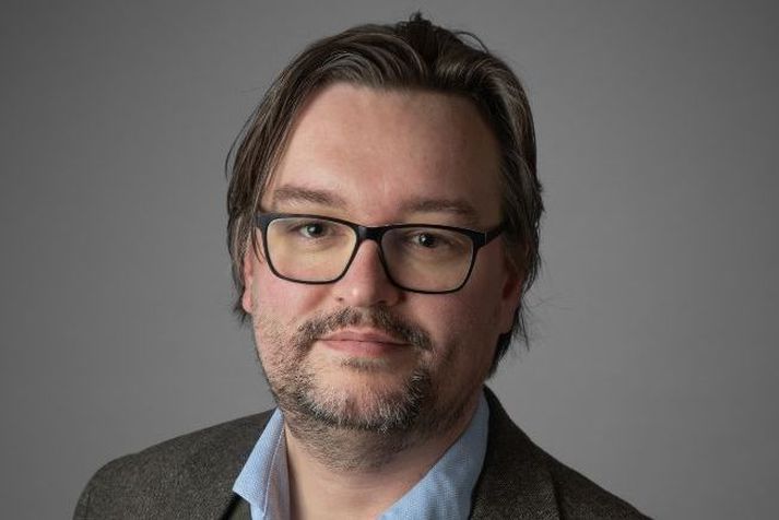 Atli Þór Fanndal var ráðinn samskiptastjóri Pírata í byrjun maí. Hann er þegar hættur.