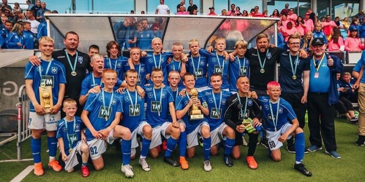 Stjarnan gerði sér lítið fyrir og vann Gothia Cup síðast þegar mótið var haldið, árið 2019, í flokki 15 ára drengja. Í liðinu voru til að mynda Adolf Daði Birgisson, Ísak Andri Sigurgeirsson, Óli Valur Ómarsson og Eggert Aron Guðmundsson sem allir leika með Stjörnunni í Bestu deildinni í dag.