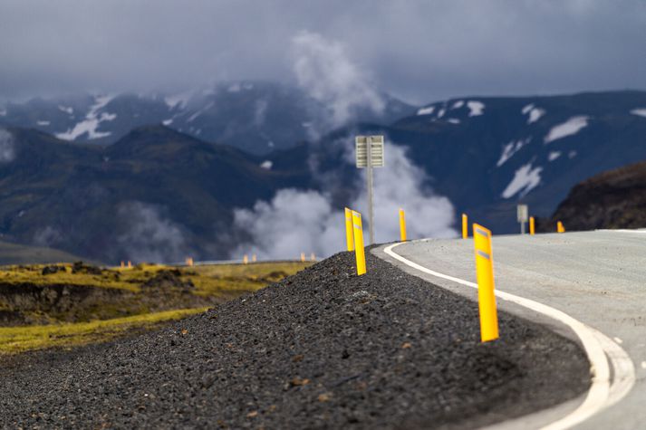 Búið er að bera kennsl á hinn látna.