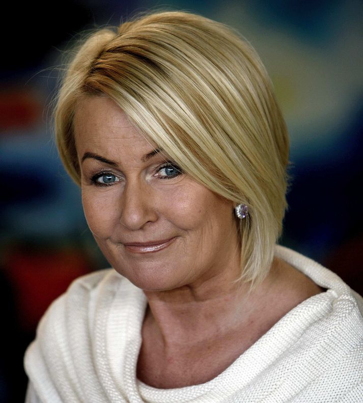 Jónína Benediktsdóttir