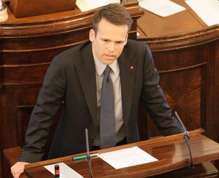 Magnús Orri.