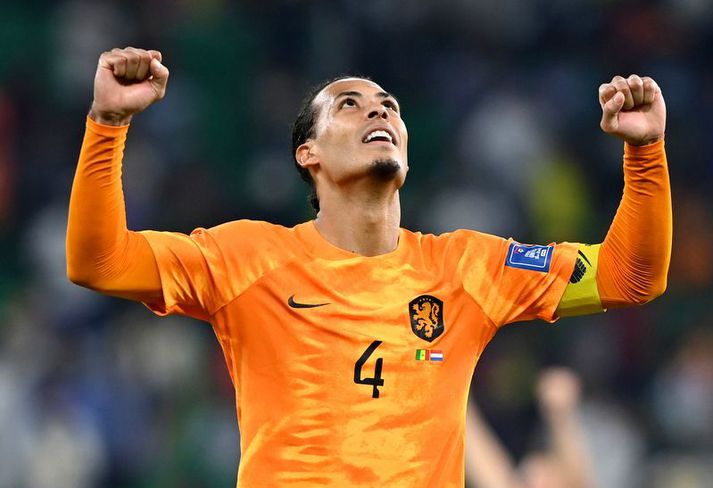 Senegal v Netherlands: Group A - FIFA World Cup Qatar 2022