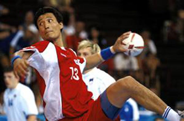 Stórskyttan og markamaskínan Kyung-Shin Yoon