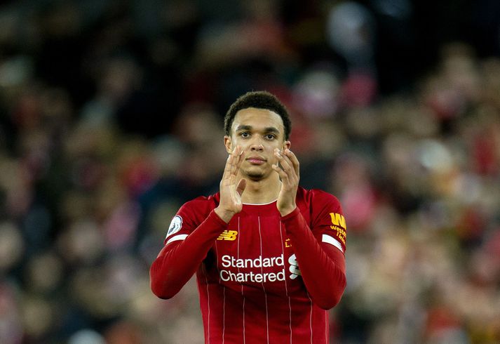 Er Trent Alexander-Arnold besti ungi leikmaðurinn í ensku úrvalsdeildinni?