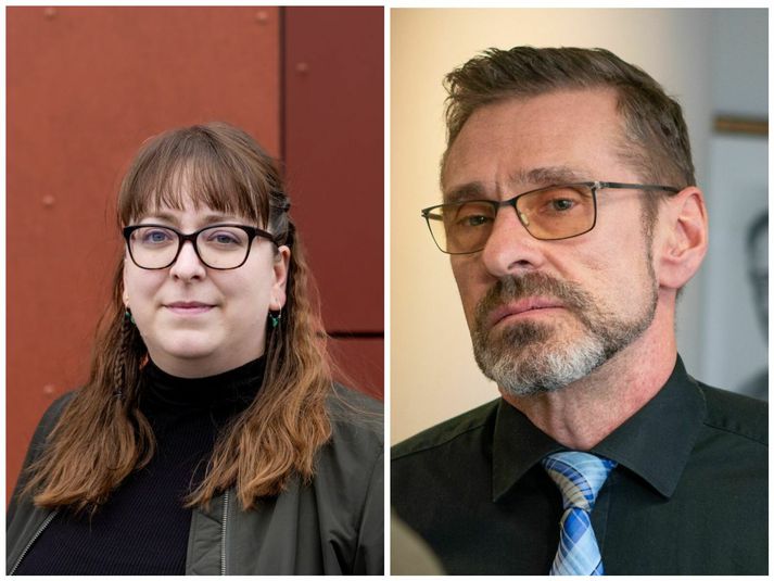 Stjórn samtakanna segir ásakanir Helga Magnúsar ekki eiga við rök að styðjast.