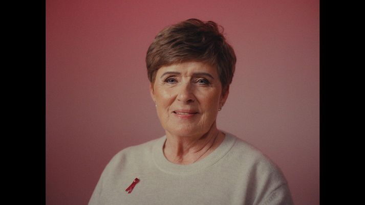 „Ég ætlaði að fara að taka þátt í maraþoni og þá kemur í ljós að ég er með krabbamein í legi.“