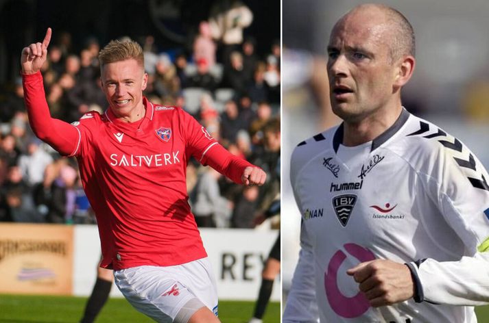 Patrick Pedersen nálgast markamet Tryggva Guðmundssonar upp á 131 mark í efstu deild.