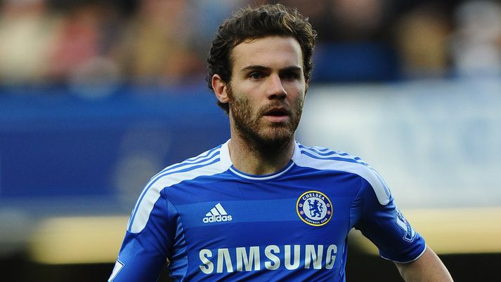 Juan Mata.