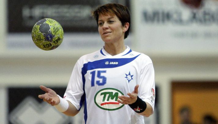 Hanna Guðrún Stefánsdóttir.