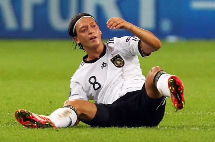 Özil fær frí.