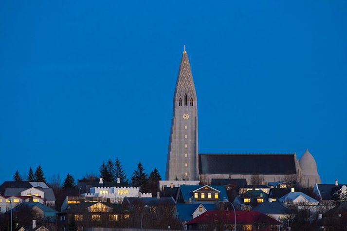 Það er spurning hvaða áhrif útspil Arion banka mun hafa á fasteignamarkaðinn í Reykjavík. Mynd/ Vilhelm.