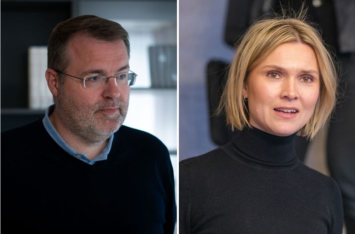 Fari mjög lík­lega aftur í „Ég sagði það“-frakkann næsta vor