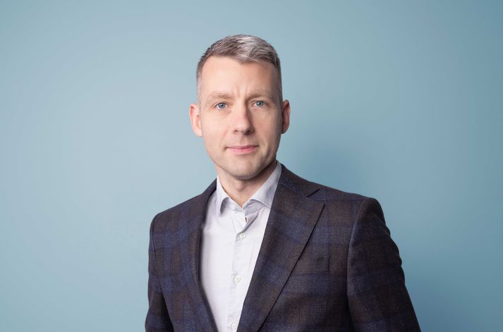 Finnur Þór Erlingsson.