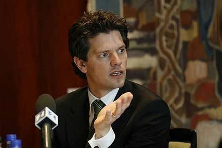 Dagur B. Eggertsson segir miðborgarþjóna ekki koma í stað lögreglunnar.