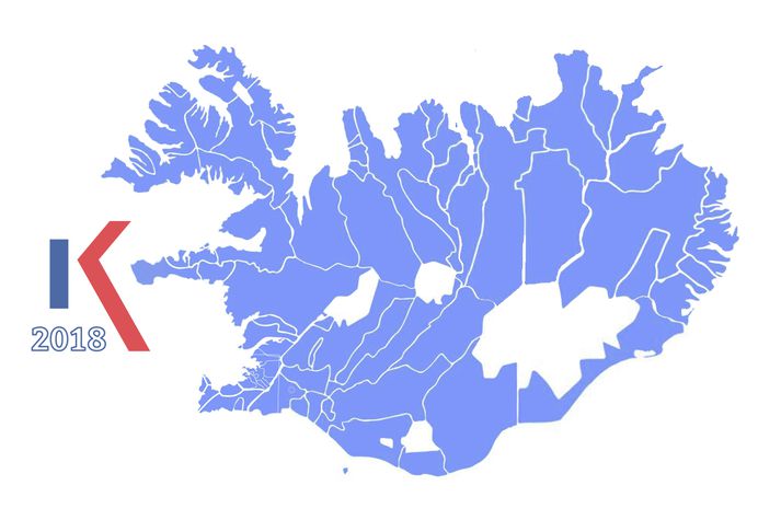 Á kjörskrá eru samtals 248.025 kjósendur skráðir.