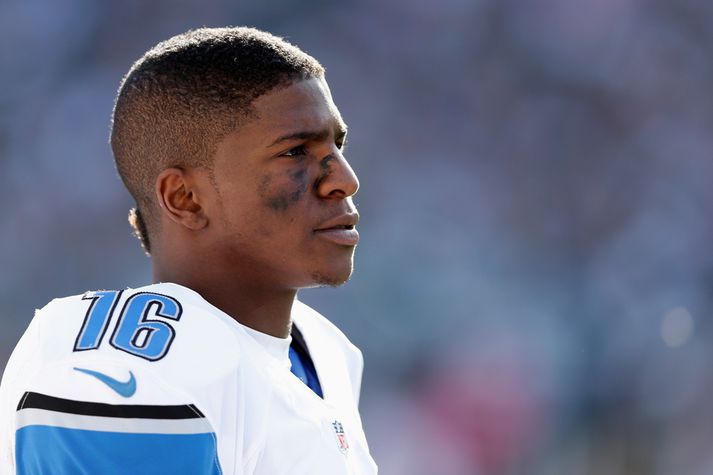 Titus Young.