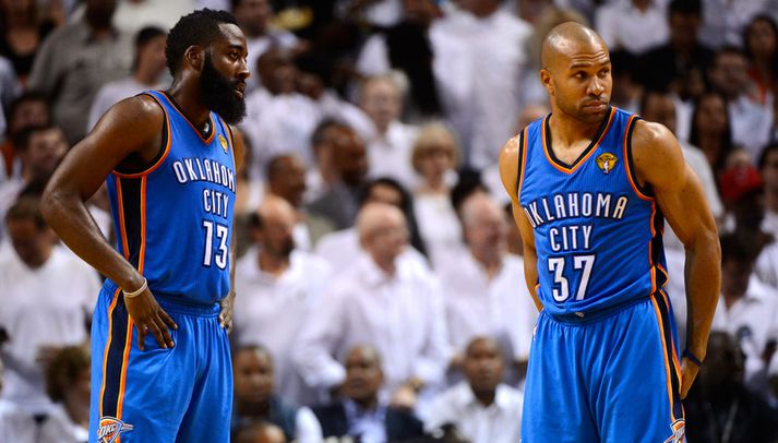 Derek Fisher.