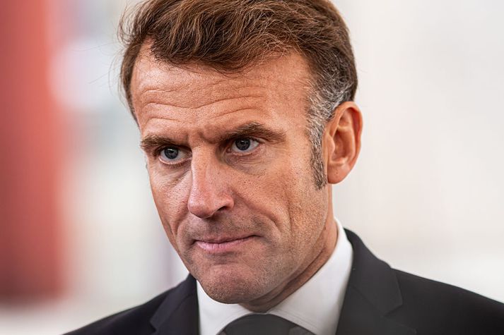 Macron hefur nú skipað sjö forsætisráðherra, þar af fimm á síðustu tveimur árum.