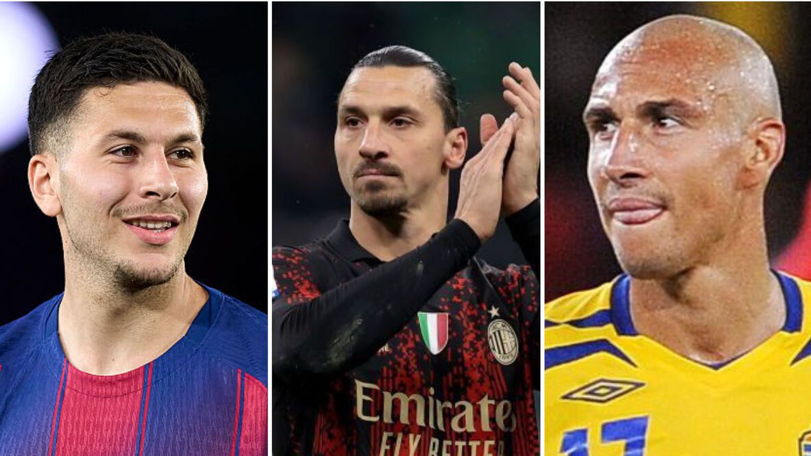 Í hóp með Zlatan og Lars­son en fer ekki á HM