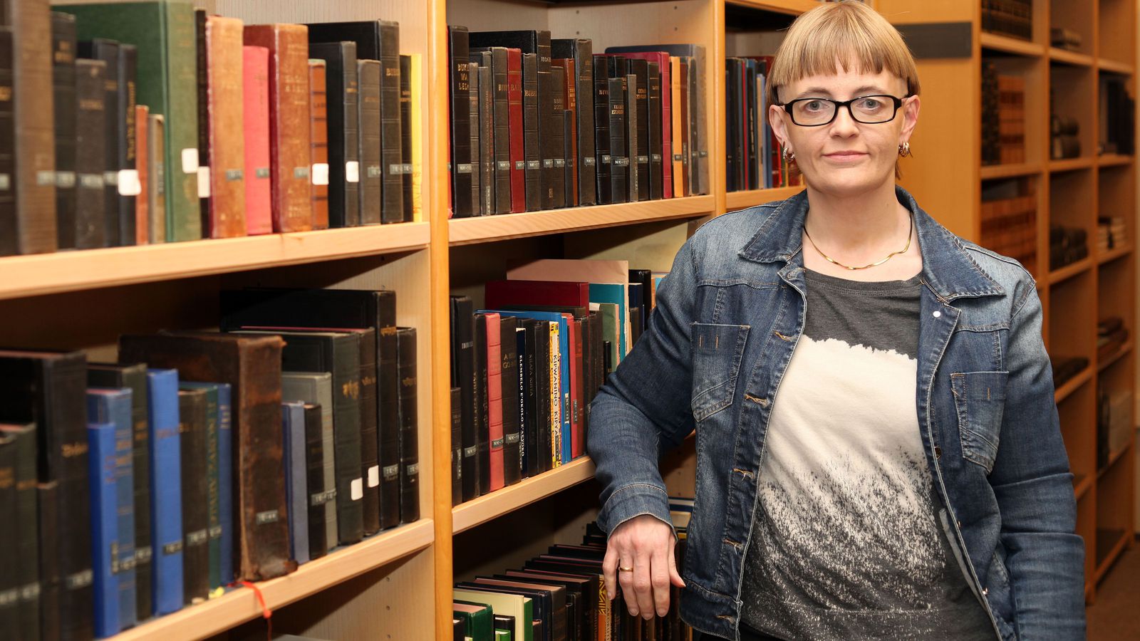 Ei­líf glötun bíður ekki endi­lega bóka í ruslagámum