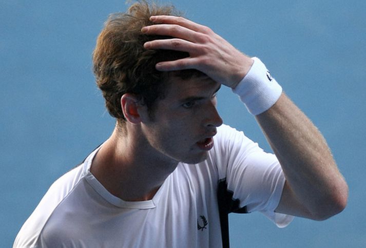 Andy Murray.