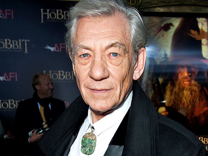 Ian McKellen er kominn á áttræðisaldur og hefur unnið fjölda verðlauna fyrir frammistöðu sína.