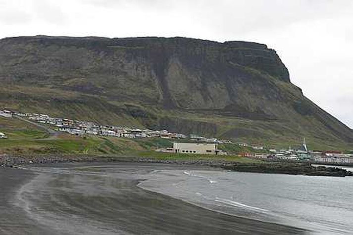 Frá Ólafsvík.