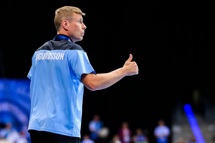 Guðjón Valur Sigurðsson hefur gert afar góða hluti með Gummersbach.