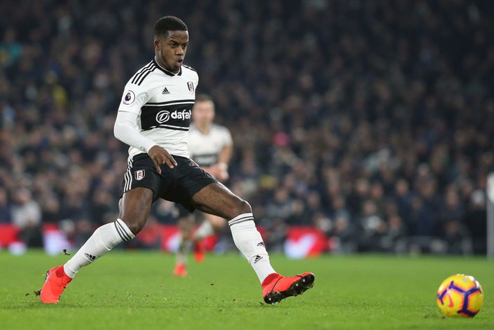 Ryan Sessegnon