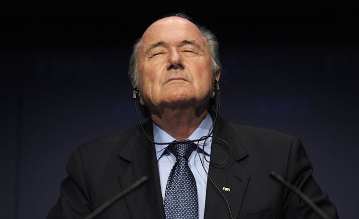 Sepp Blatter