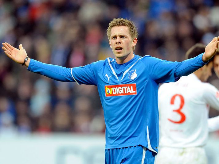 Gylfi Þór Sigurðsson.