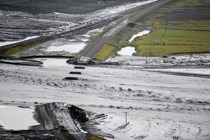 Vaðið er varhugavert enda síðbreytilegt.